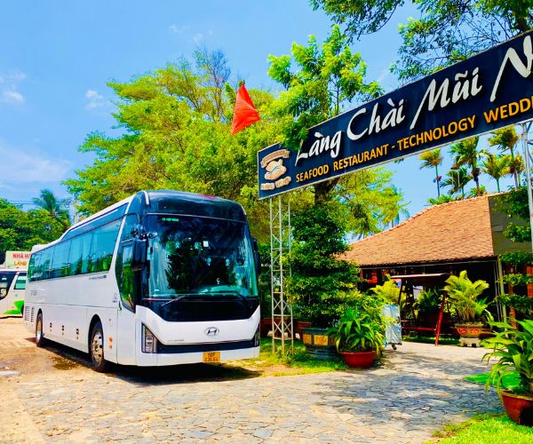 Xe 29 chỗ giá thuê bao nhiêu?