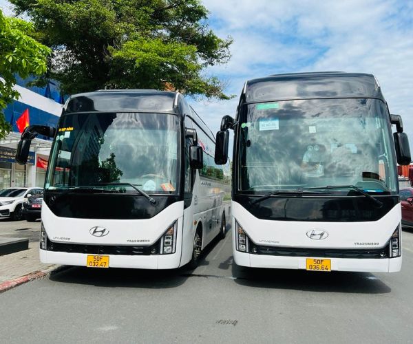Thuê xe du lịch đi các tỉnh Miền Trung