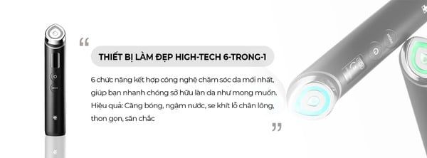 AGE-R Booster Pro 6 in 1