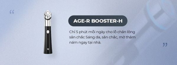 [Glow Booster] Age-R Booster-H