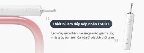 Thiết bị làm đầy nếp nhăn I SHOT