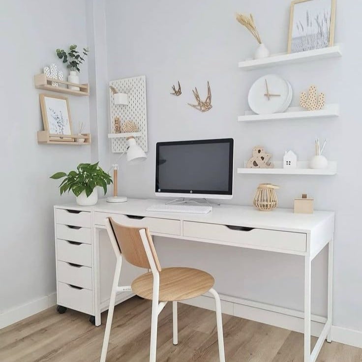 Bàn IKEA và xu hướng nội thất bền vững: Lựa chọn cho không gian hiện đại.