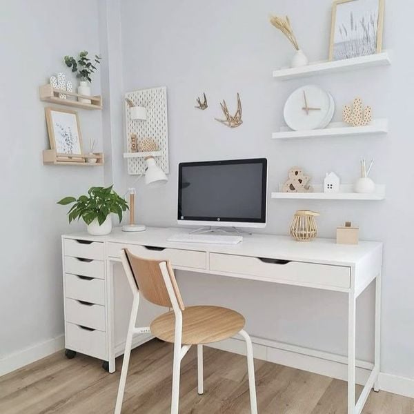 Bàn IKEA và xu hướng nội thất bền vững: Lựa chọn cho không gian hiện đại.