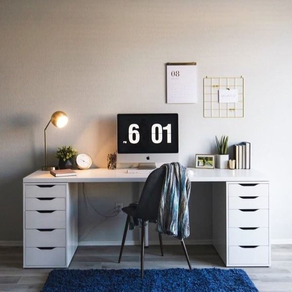 5 lỗi thường gặp khi chọn bàn làm việc và cách khắc phục.