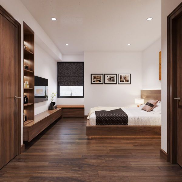 Dự đoán xu hướng ngành gỗ công nghiệp trong 5 năm tới.