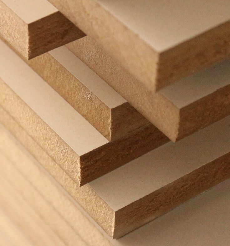 Cách phân biệt gỗ công nghiệp MDF và HDF.