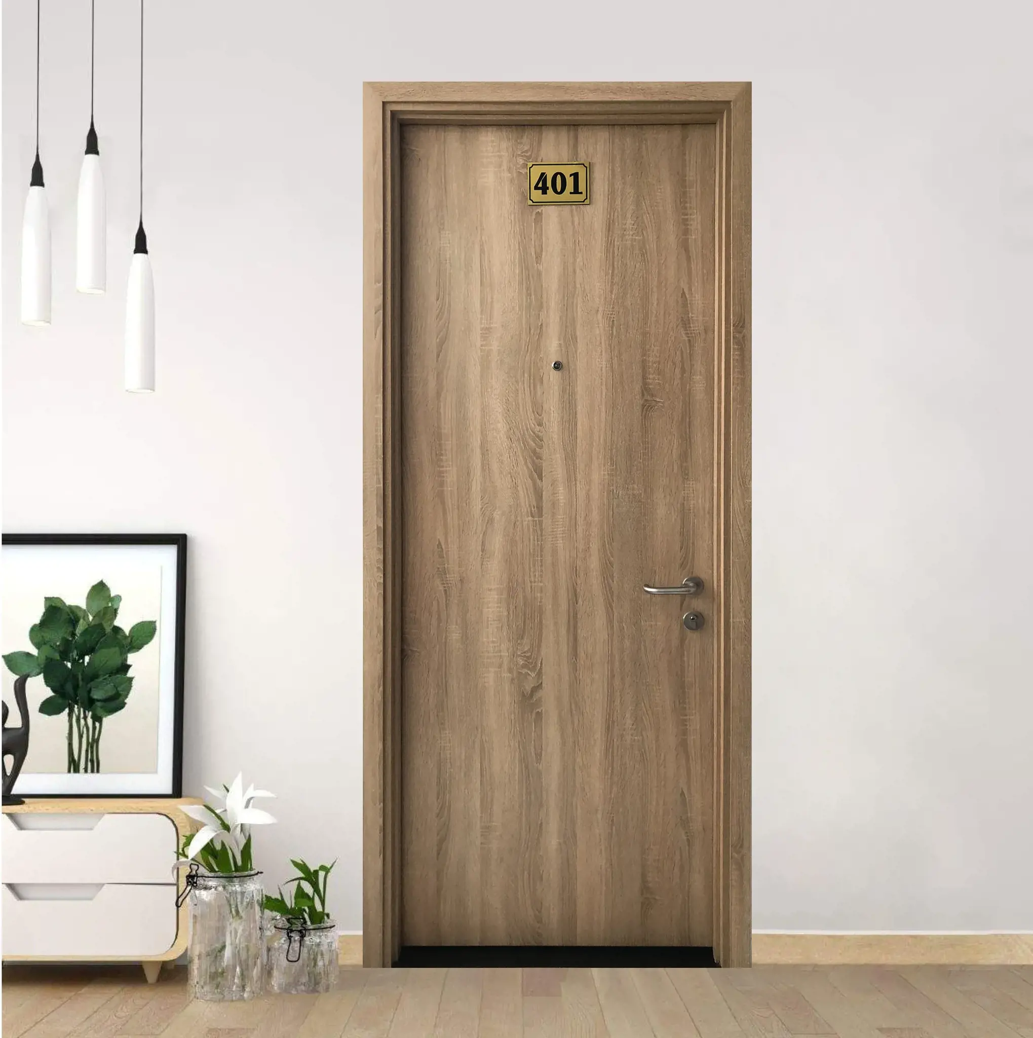 Làm sao để phân biệt được gỗ MDF thật hay giả?