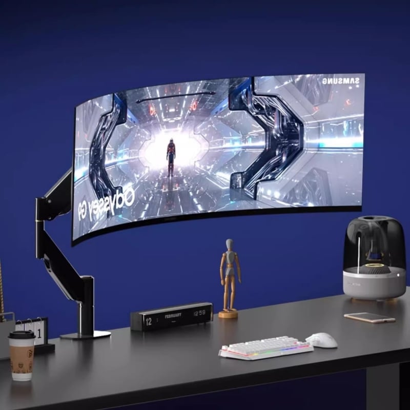 Các lỗi thường gặp khi dùng giá đỡ máy tính gaming.