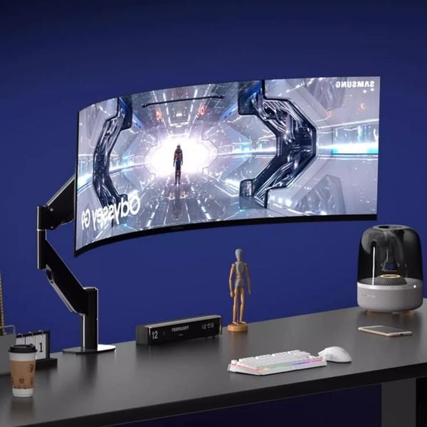 Các lỗi thường gặp khi dùng giá đỡ máy tính gaming.
