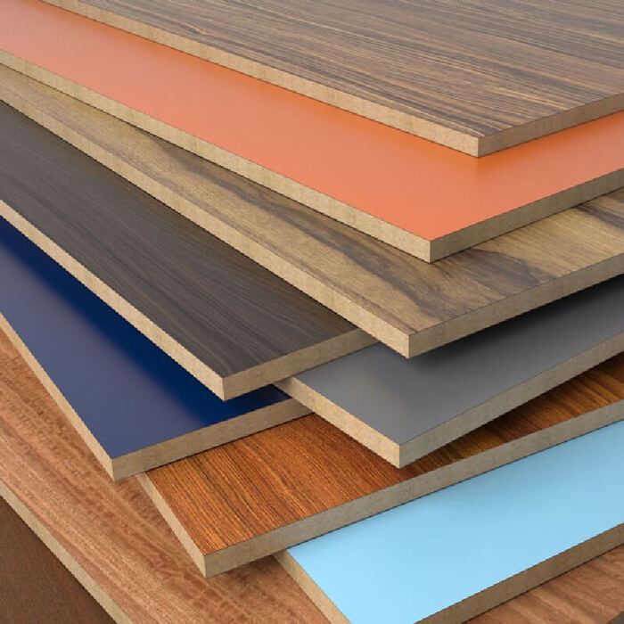 Gỗ MDF trong nội thất gia đình: Bền, đẹp và tiết kiệm chi phí.