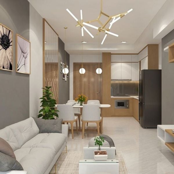 Cách bảo dưỡng và bảo vệ nội thất gia đình khỏi bụi bẩn.