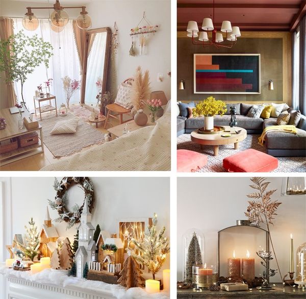 Lợi ích của việc cải tạo và đổi mới nội thất theo mùa.