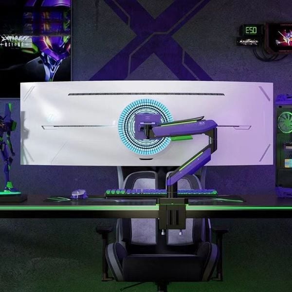 Giá đỡ máy tính dành cho game thủ.