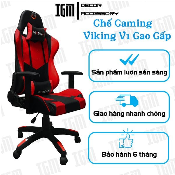 Ghế Gaming