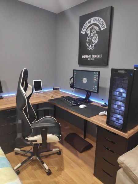 bàn ikea