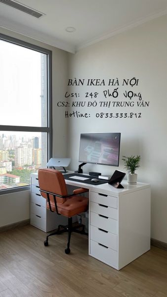 bàn ikea