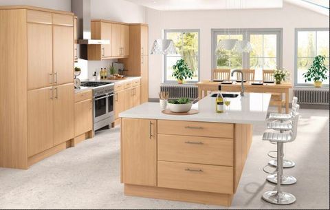 Gỗ Beech, đặc điểm và ứng dụng
