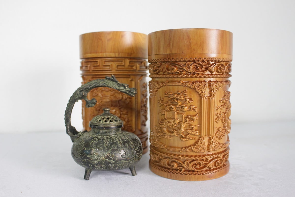 Đồ Gia Dụng Bằng Gỗ