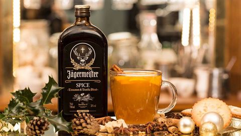 Nên uống dòng rượu nào của rượu Jagermeister?