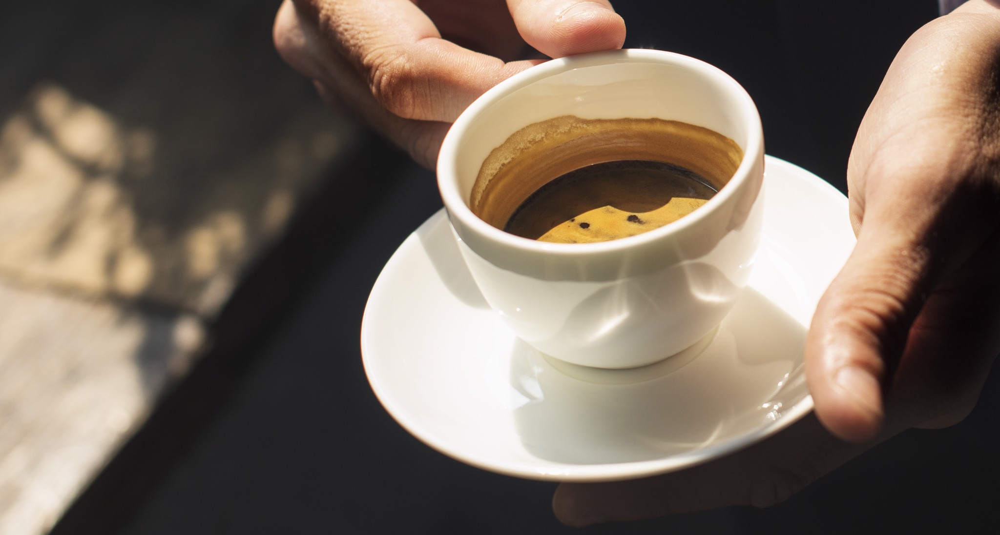 Chiết xuất cà phê lý tưởng, từ Under đến Over-extract