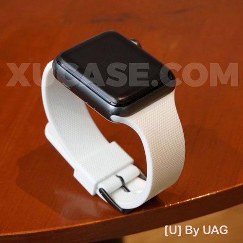 Dây silicone UAG DOT cho Apple Watch