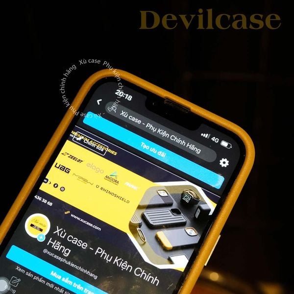 Devilcase Pro