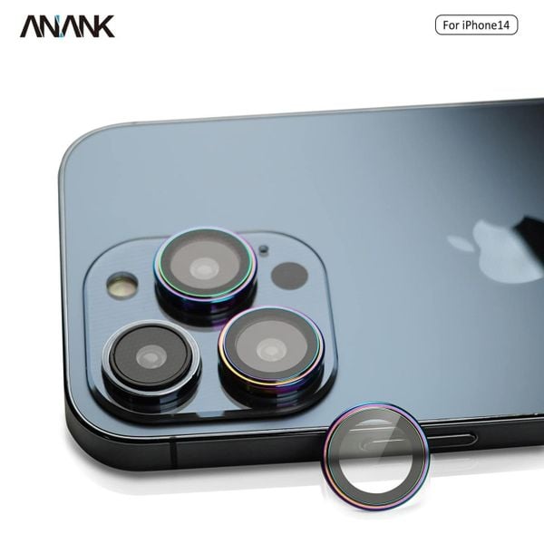Lens camera Anank
