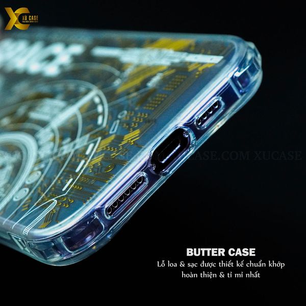 Ốp E-Line Seer ButterCase chính hãng cho iPhone