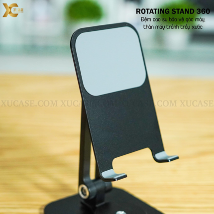 Giá đỡ điện thoại/ máy tính bảng ROTATING STAND 360