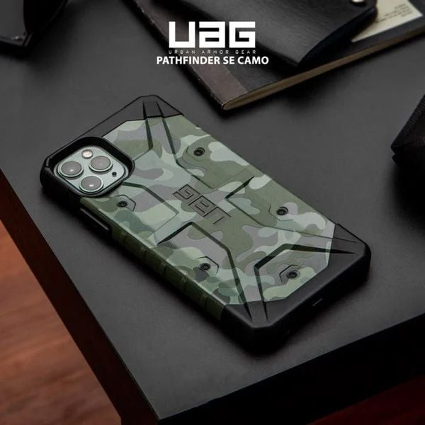 Ốp UAG SE CAMO