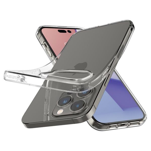 Ốp Spigen Liquid Crystal Clear