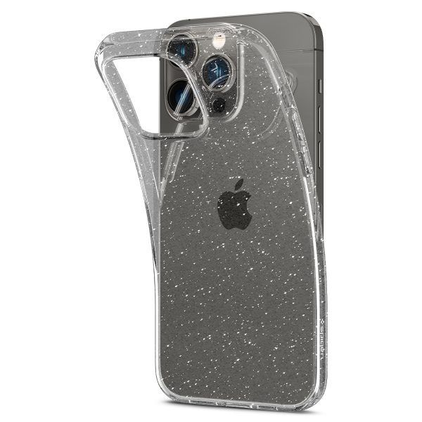 Ốp Spigen Liquid Crystal Glitter chính hãng cho iPhone