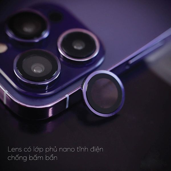 Lens camera ZEELOT iPhone 14