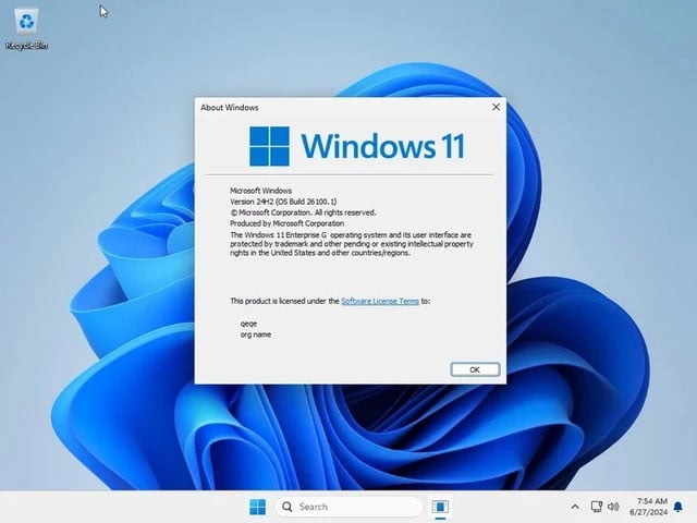 Lộ diện Windows 11 dành riêng cho chính phủ