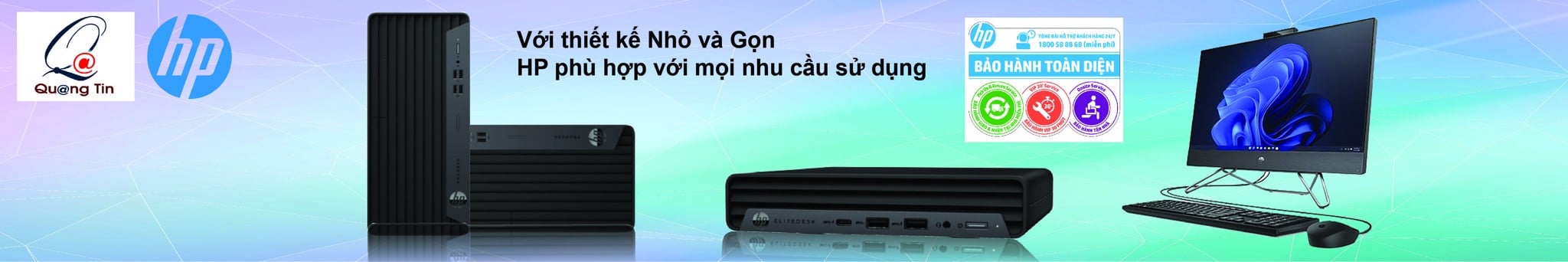 MÁY BỘ HP - Quangtin.com