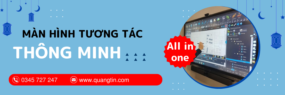 Màn Hình Tương Tác