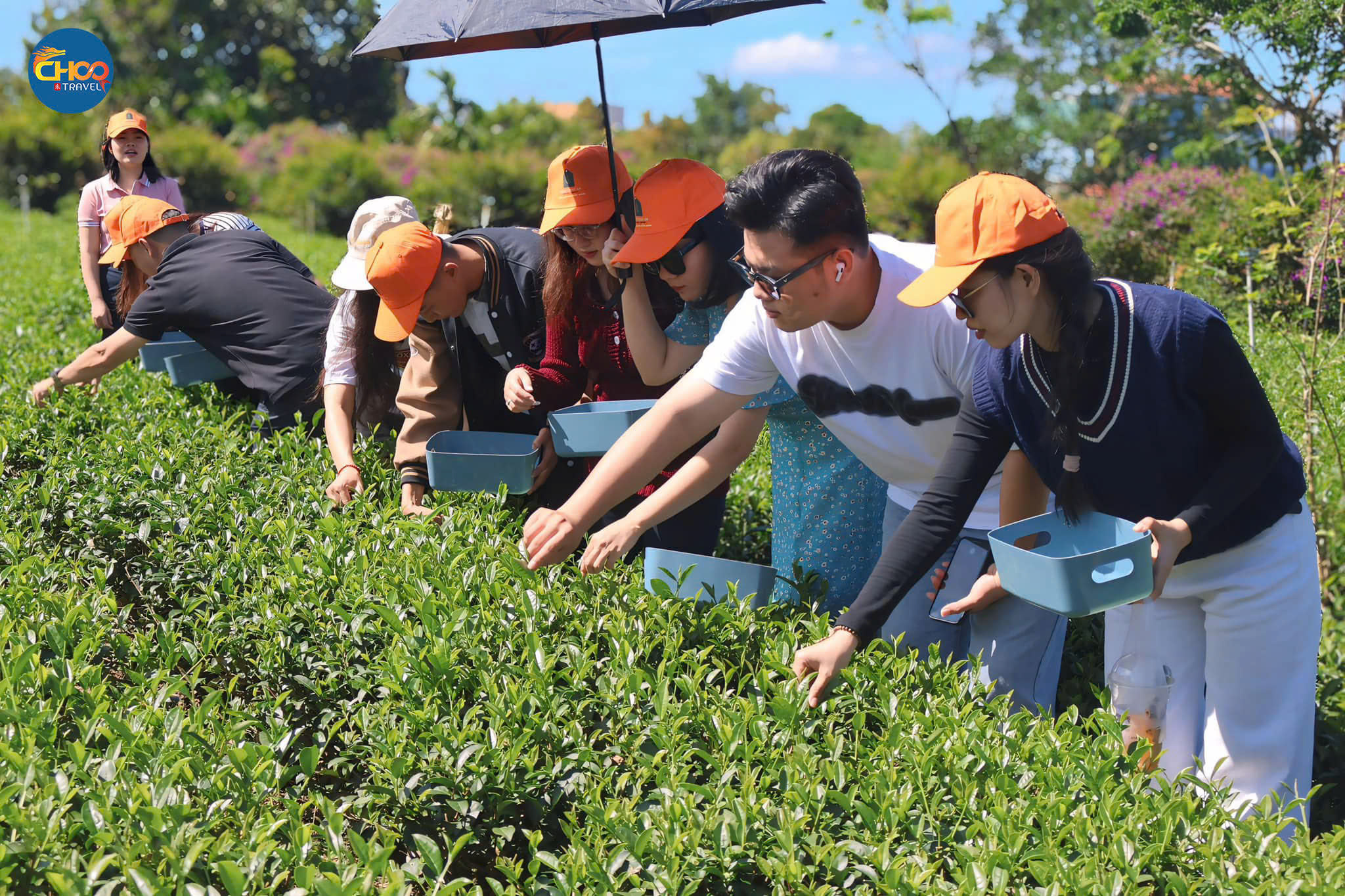 Famtrip Khảo sát Tây Nguyên do Cục DLQGVN tổ chức