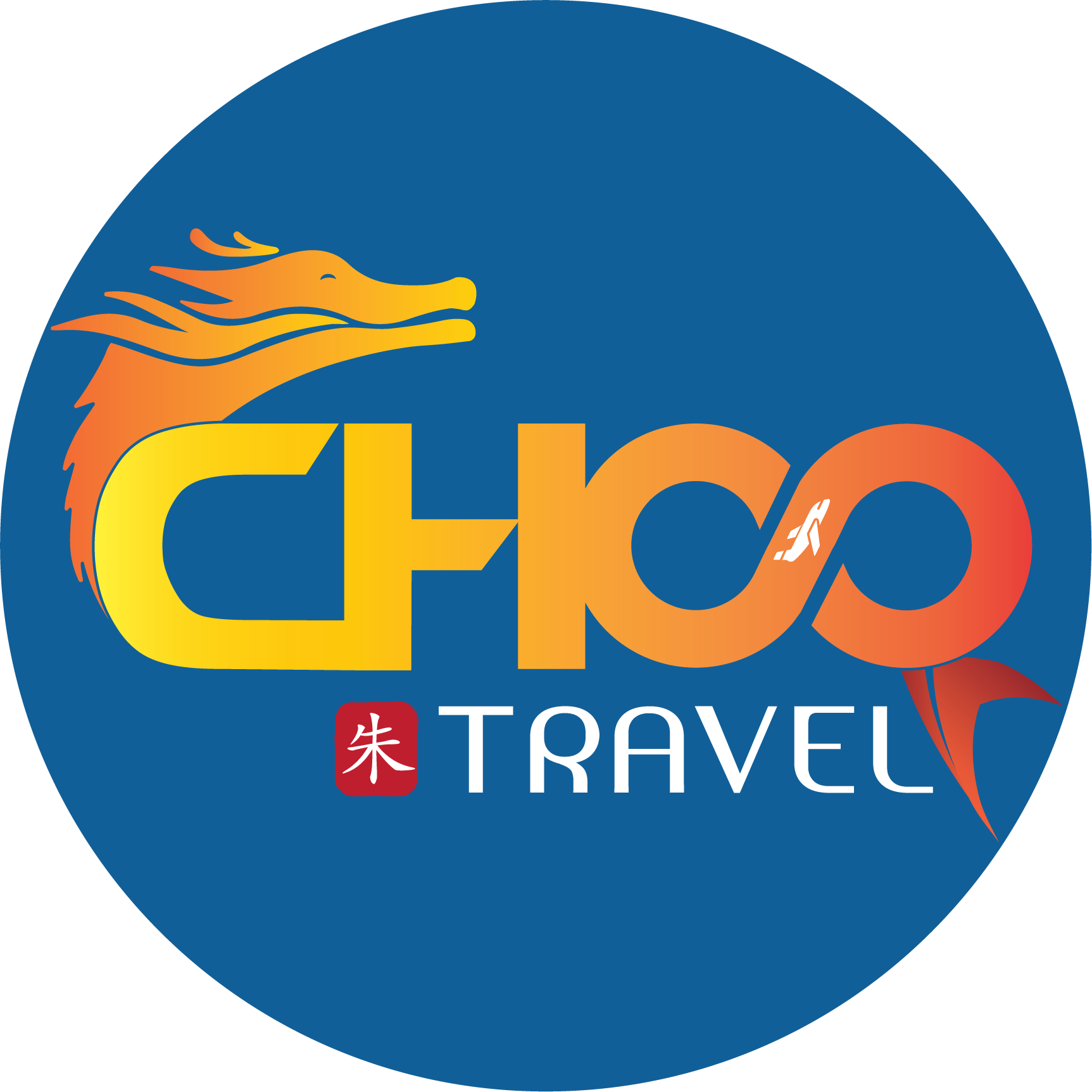 CHOO TRAVEL - THÔNG BÁO VỀ VIỆC THAY ĐỔI LOGO
