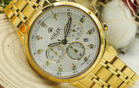 Tạo Dấu Ấn Cá Nhân Với Những Mẫu Đồng Hồ Thời Trang Nam Mới Nhất