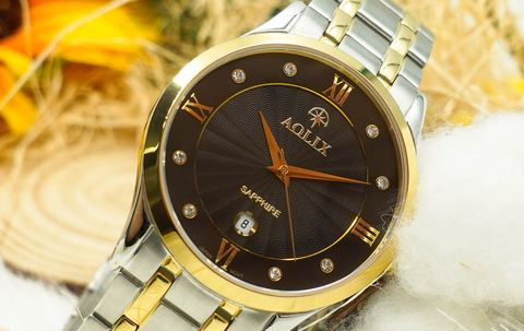 Khám Phá Đẳng Cấp Với Bộ Sưu Tập Đồng Hồ Chính Hãng