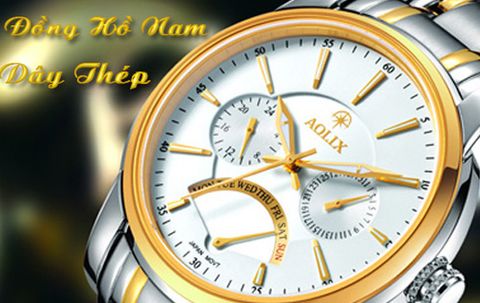 Thời Gian Là Vô Giá - Hãy Kiểm Soát Nó Với Đồng Hồ Aolix