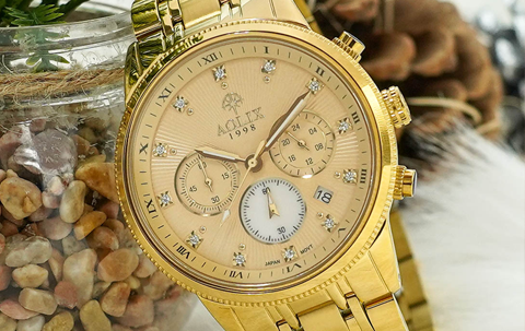 Phong Cách Đỉnh Cao: Đồng Hồ Nam Tôn Vinh Vẻ Lịch Lãm