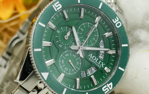 Chất Lượng Vượt Trội Và Đẳng Cấp Khác Biệt: Điều Gì Tạo Nên Sức Hút Của Đồng Hồ Aolix?