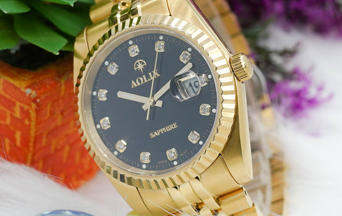 Khám Phá Vì Sao Đồng Hồ Aolix Là Lựa Chọn Hàng Đầu Cho Những Tín Đồ Thời Trang Năm 2025