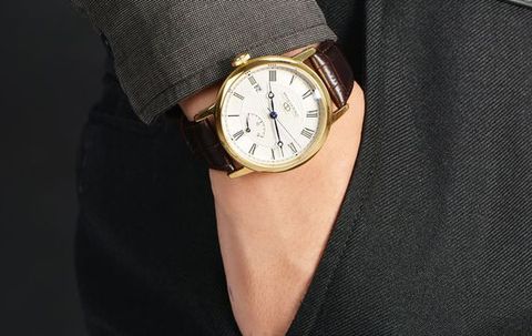 Đồng Hồ Nam Và Phong Cách
