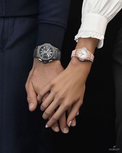 đồng hồ Hublot