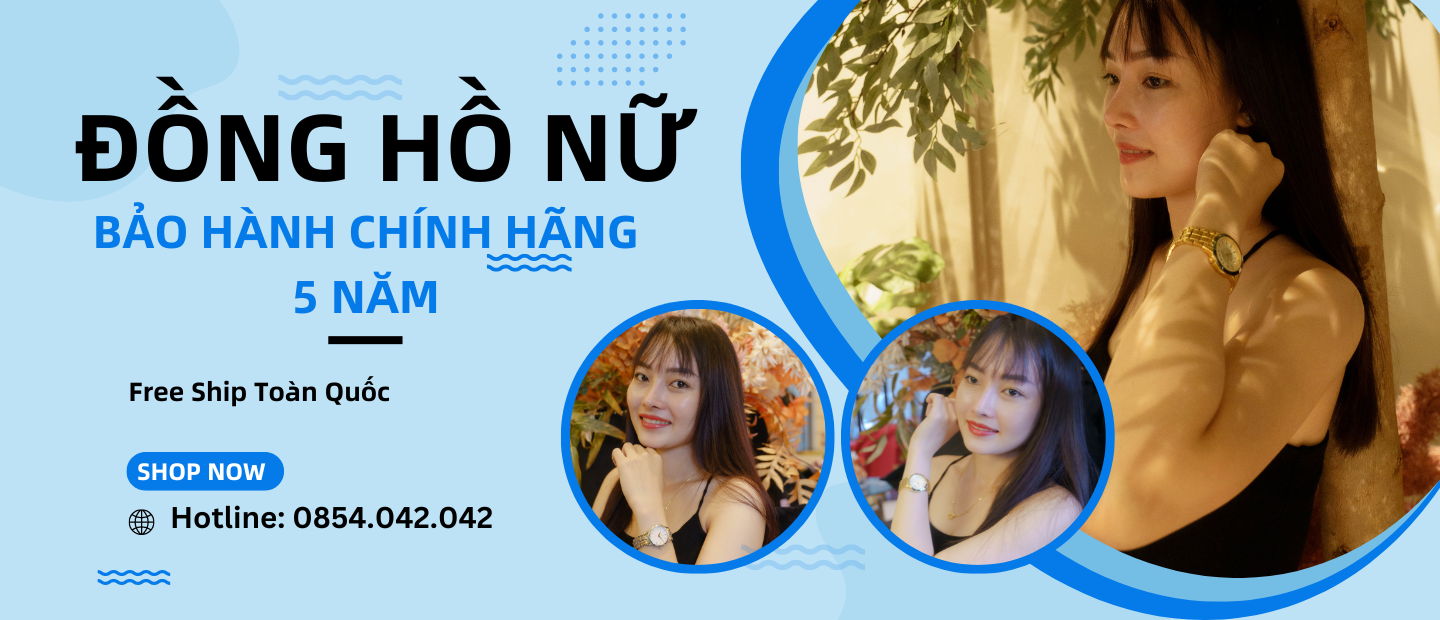 đồng hồ nữ