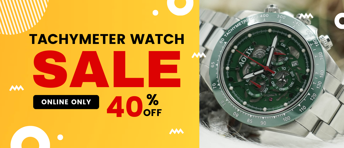 Đồng hồ Tachymeter