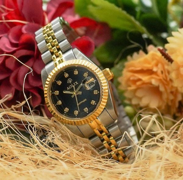 đồng hồ nữ aolix al-9147l sapphire