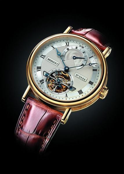 đồng hồ Breguet